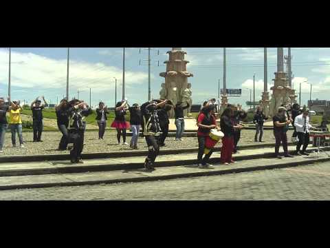 KINGBLESSED FT ALTERNATIVA DETRAS DE CAMARAS DEL REMIX Y CON REGGAETON