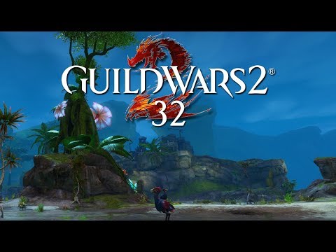 Guild Wars 2 [Let's Play] [Blind] [Deutsch] Part 32 - Dem Täter auf der Spur