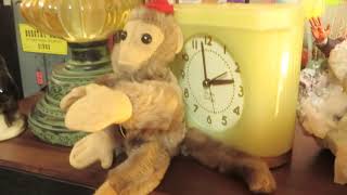 Pongo the Monkey, made 1936 by Character Novelty Company