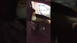 Download lagu Video mentahan halu buat prank mantan/Story Wa ||naik mobil sama cewek cantik|| mp3