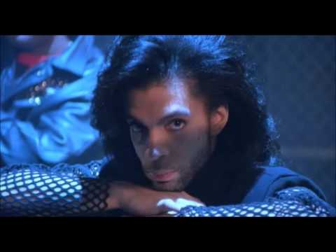 Graffiti Bridge - Release it - The Time