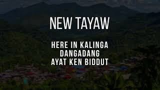 NEW TAYAW | KALINGA REGGAE