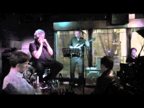 Prague in March - Hendrik Meurkens Quartet East
