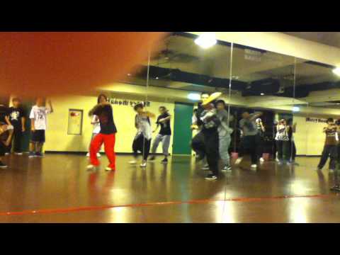 2012.07.25 Mark HipHop
