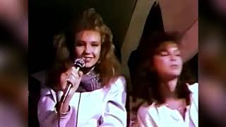 *CON TODOS MENOS CONMIGO* - TIMBIRICHE - 1987 (RM)