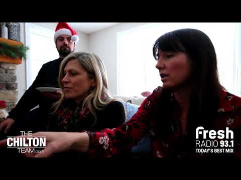Holiday Traditions with 93.1 Fresh Radio