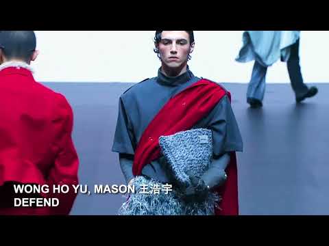 CENTRESTAGE 2023 - Hong Kong Young Fashion Designers' Contest