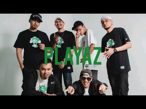 Siqma, Benzooloo, B-Heart, Kmy Kmo, Luca Sickta, Yonnyboii - PLAYAZ (Lyric Video)