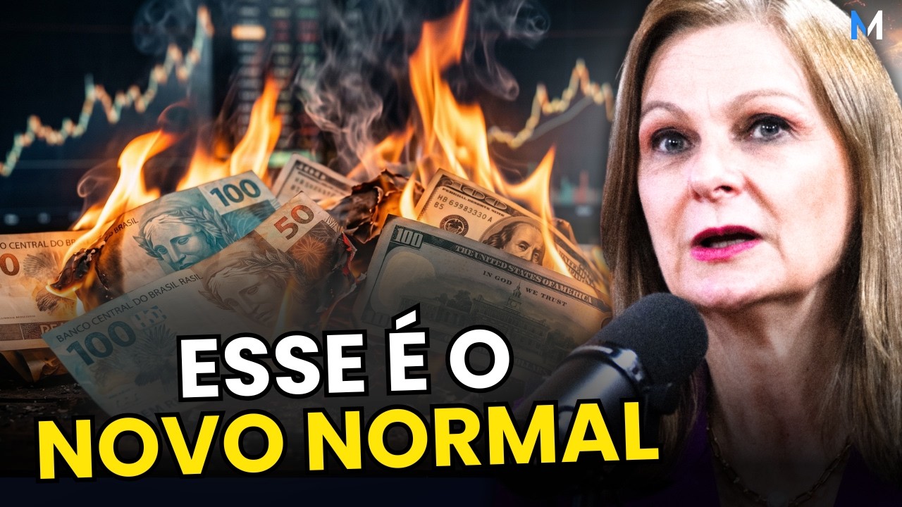 O NOVO MAPA DA ECONOMIA GLOBAL: O QUE MUDA PARA SEU DINHEIRO