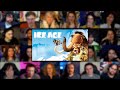 Ice Age 1 Extended Reaction Mashup Iceage