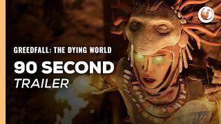 GreedFall: The Dying World (2026) – “Your Journey Begins” Trailer by Nacon Trailer