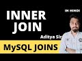 Inner Join In SQL MySQL Wamp Server MySQL SQL Inner Join Concept In Hindi Php Mysql Ohas