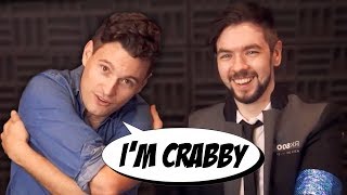 WHICH DETROIT CHARACTER ARE YOU? w/ Bryan Dechart & Amelia Rose Blaire