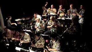 Mark Hix Big Band &quot;The Trolley Song&quot;