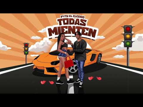 Todas Mienten - Pytu El Elegido | Audio Oficial