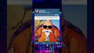 Download lagu Luckiest man alive 🥶☠️ #shortsfeed #ytshorts #dbz #db #bulma #masterroshi #trending mp3