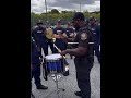 Cop Vs Drumline Kid FULL Snare Drum Battle