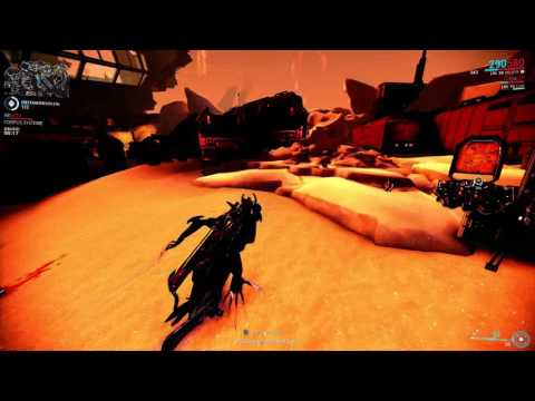 Lets Play Warframe - Das neue Fremde was nach dem Chassis kommt