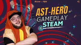 ASTEROID REVISITED! AST-HERO SPACE SHOOTER !