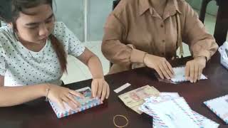 Clip keeps memories of Ngoc Hoa commune, where the commune leaders kindly supported Huan to help ...