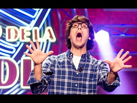 Luis Piedrahita: La tapa del WC I El Club de la Comedia