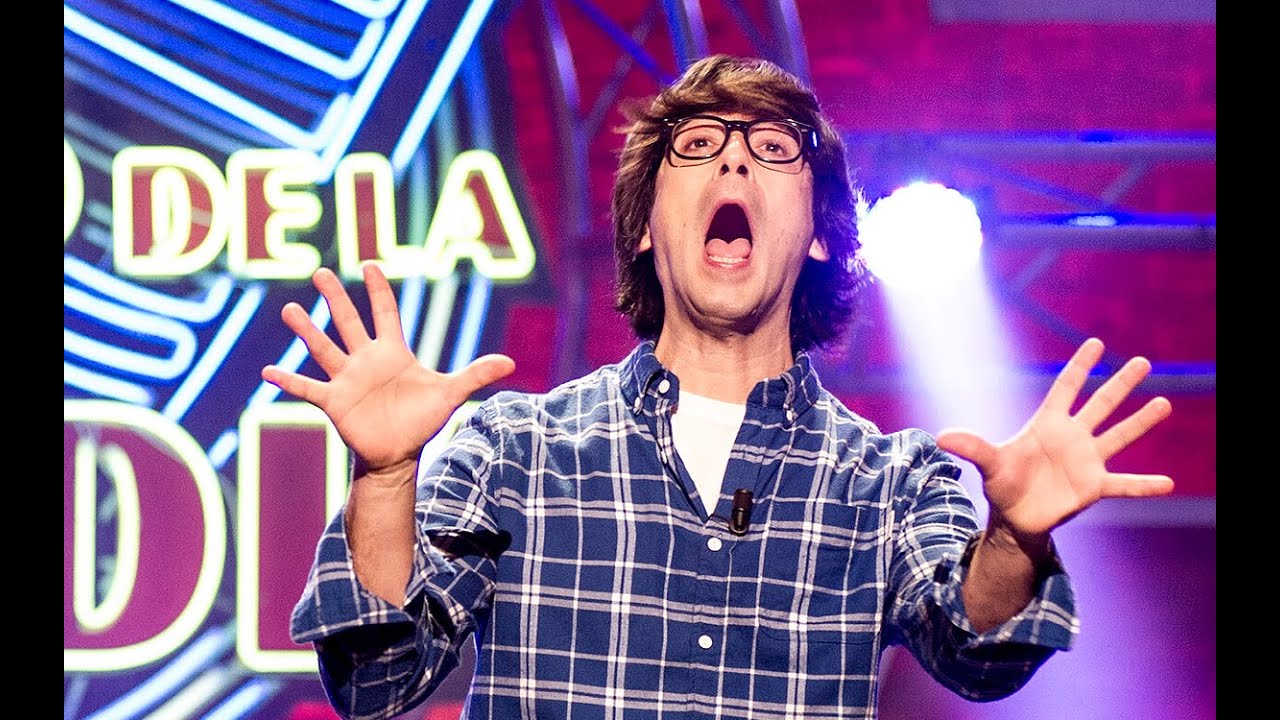 Luis Piedrahita: La tapa del WC I El Club de la Comedia