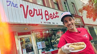 'The Very Best': How a retro restaurant with a 100-year history stays fresh in Pennsylvania