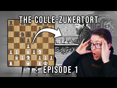 Colle Zukertort is the BEST attacking opening | 400-500 ELO