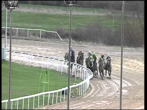 Dortmund, German Racing wünscht einen guten Jahreswechsel, 30.12.2012 - Sieger: Usbeke