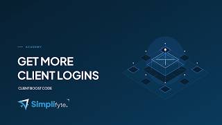 How to Redeem a Client Boost Code in Simplifyte | Add More Client Logins