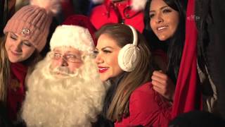 Edwin Luna y La Trakalosa de Monterrey   Santa Claus llegó a la ciudad ft Andrea Escalona.