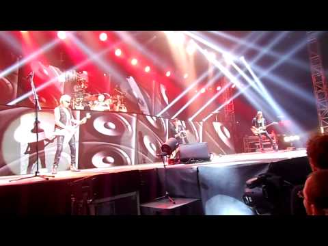 Scorpions, Pardubice, Czech republic, 8.5.2015, Going out with a bang - Make it real