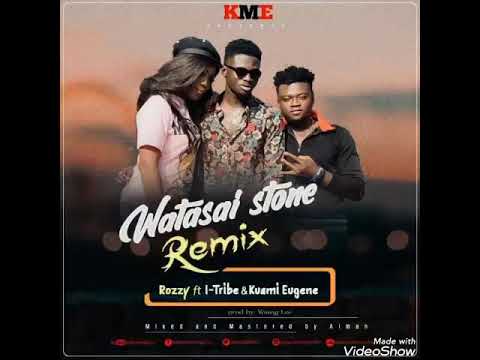 WATASAI STONE REMIX by ROZZY ft I-TRIBE&KUAMI EUGENE