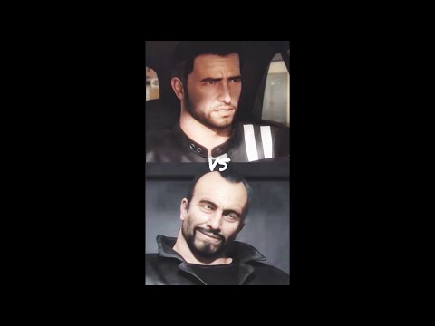 John Tanner VS Charles Jericho