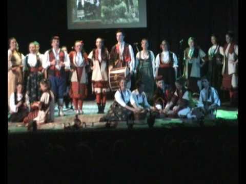 Pevacko drustvo "Prelo" - Rasti, rasti moj zeleni bore