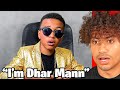KID TAKES OVER DHAR MANN STUDIOS