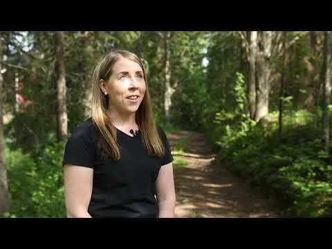 Metsänomistaja haluaa tuntea metsänsä