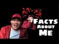 Random Facts About Me || Russ Arellano Random Facts About Me || Russ Arellano