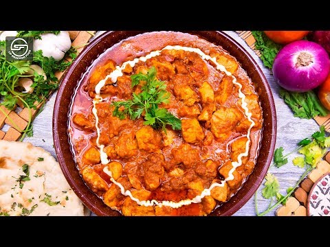 Creamy Butter Chicken Recipe