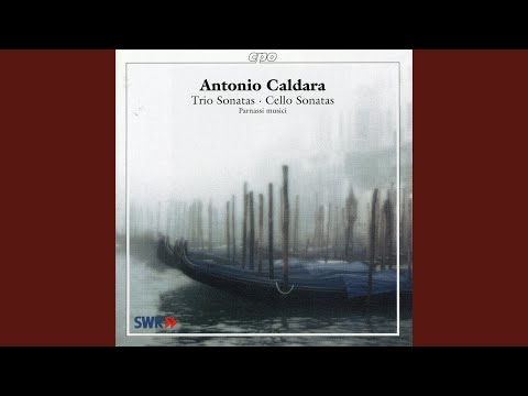 Sonata à 3 in G Major, Op. 1 No. 2: I. Grave