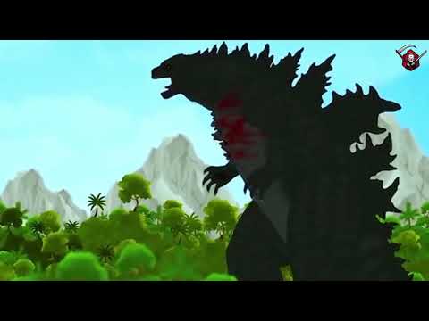 LEGENDARY XENOZILLA Godzilla fusion Xenomorph Vs Venomzilla