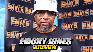Emory Jones Talks Puma “For All Time” Promo and the Exclusive Mixtape Partnership | SWAY’S UNIVERSE
