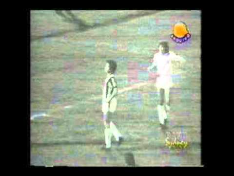 Santos 0 x 2 Comercial 1976