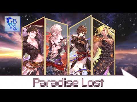 GBVS Rising OST -『Paradise Lost』(Extended)