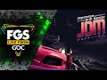 Gameplay video of JDM: Japanese Drift Master  PC