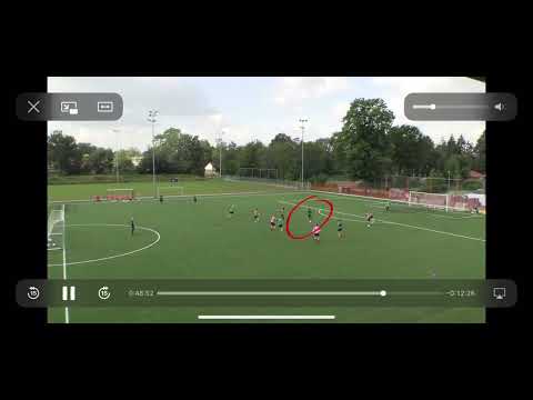 Highlights ⚽️ Corneille Kasongo Kalangu at FC Twente/Heracles academie O21 in the seasons 2021-2023