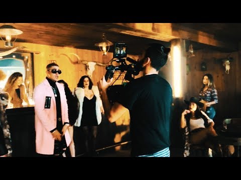 Tu No Metes Cabra - Bad Bunny | DETRAS DE CAMARA