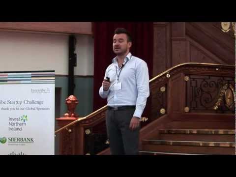 Innotribe Startup Challenge Belfast - Kantox