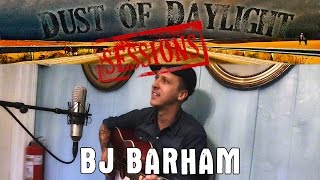 DoD Sessions  - BJ Barham (American Aquarium)