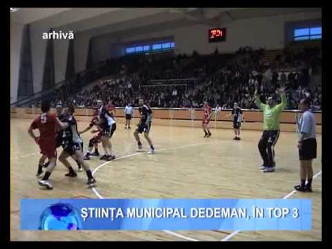 ȘTIINȚA, DE NEOPRIT!, ȘTIINȚA MUNICIPAL DEDEMAN, ÎN TOP 3 , SC BACĂU -- RAPID BUCUREȘTI 1 2